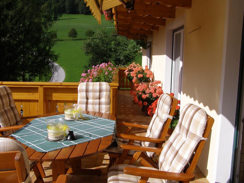 Haus Gschwendtner Hotel Pfarrwerfen Exterior photo